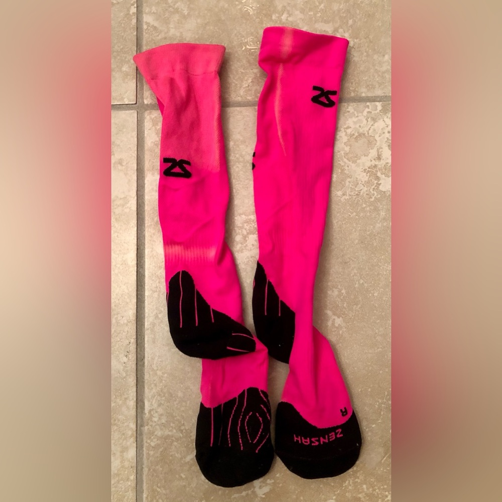 Zensah compression socks